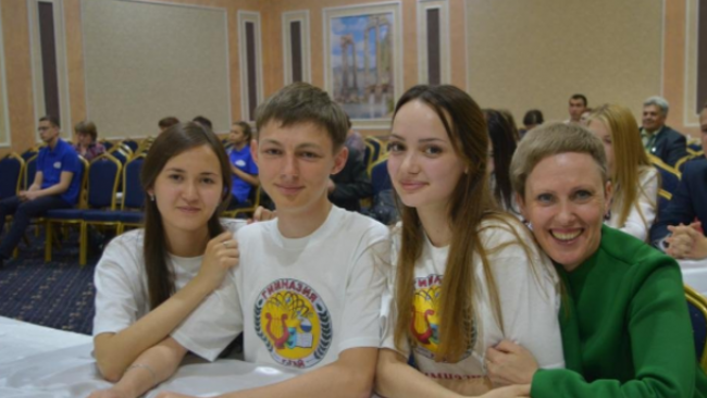 Бузулучане отметились на областном конкурсе избирательного права