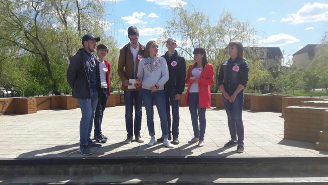 В Бузулуке подведены итоги военно-исторического квеста «По следам героев»