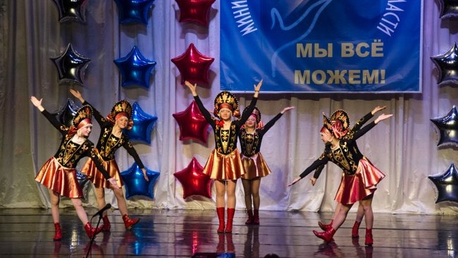 Бузулукские школьники станут участниками областного фестиваля «Мы все можем»