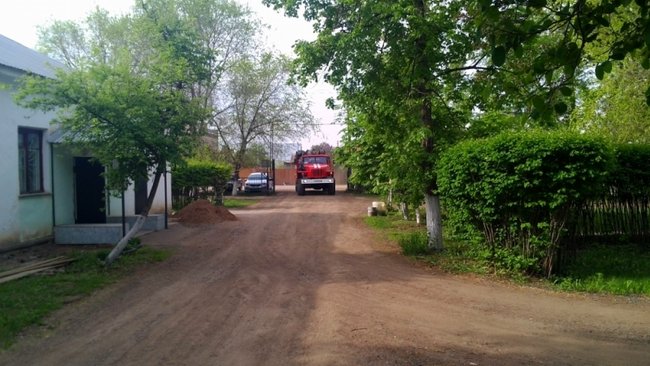 В Бузулуке эвакуировали пациентов противотуберкулезного диспансера