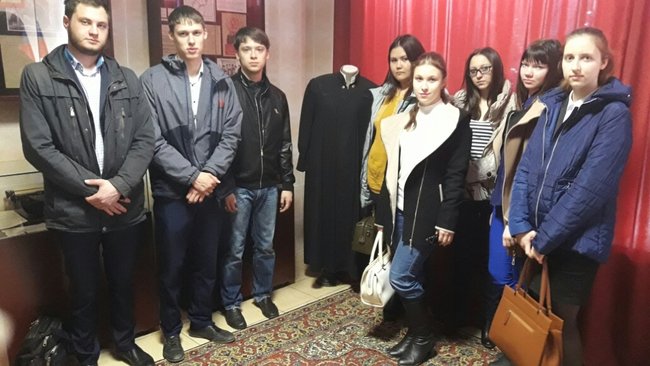 Бузулукский районный суд посетили студенты юридического факультета