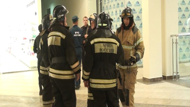 В Бузулуке из-за подозрительной сумки эвакуировал ТЦ «Север»