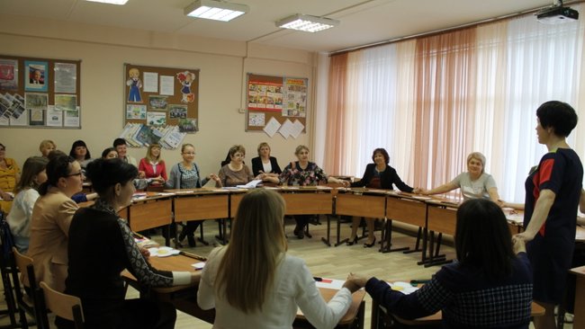 Директора школ Бузулука обменялись опытом