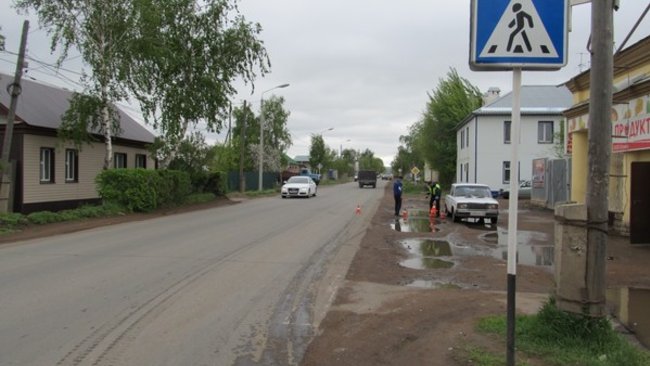 Бузулукские власти наладят освещение пешеходных переходов по решению суда