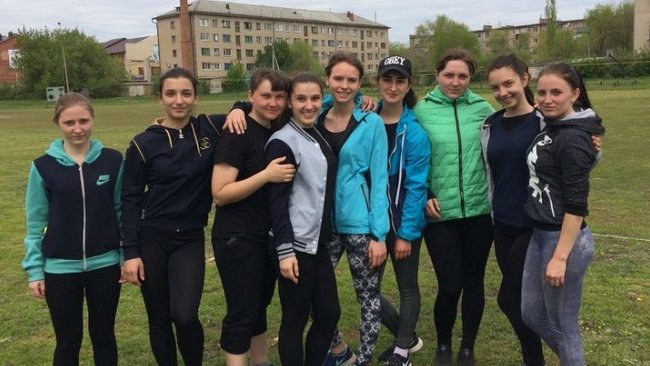 В Бузулуке прошел чемпионат области по лапте