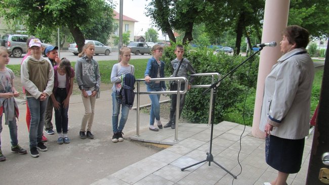 Бузулук принял участие в международной акции