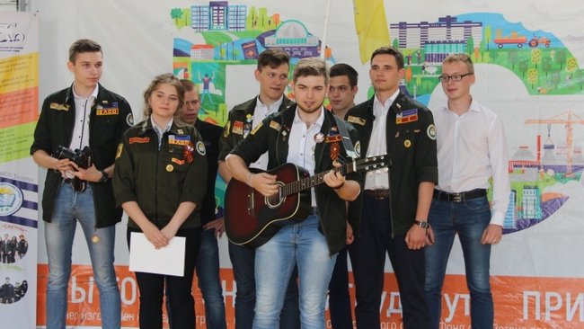 Бузулукские студенты отправятся в Крым для строительства моста