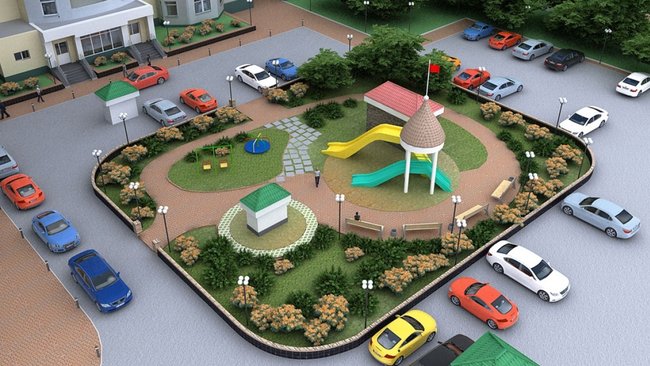 В Бузулуке затягиваются сроки реализации проекта по благоустройству