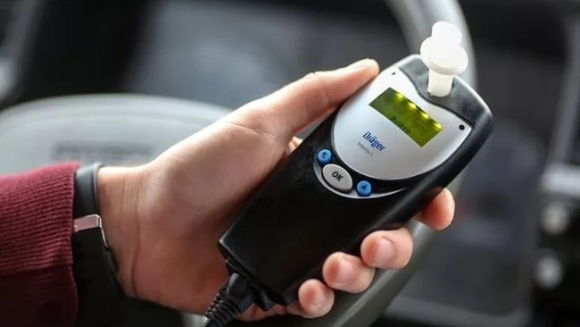 В Бузулуке продолжают задерживать пьяных водителей