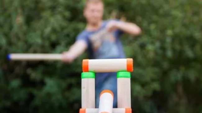 Бузулучане сыграли в «городки» областного уровня