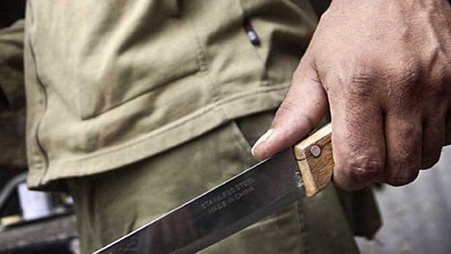 В Курманаевском районе мужчина угрожал убийством своей жене