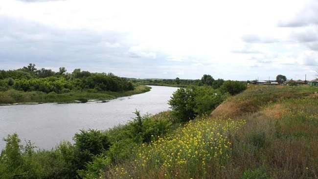 Со дна реки Бузулукского района поднято тело мужчины 