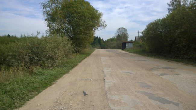 В Бузулукском районе выделили более миллиона рублей на ремонт сельской дороги 