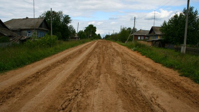 В Бузулукском районе отремонтируют дороги в селе Липовка