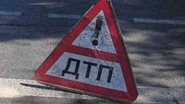 Под Бузулуком «ВАЗ» слетел в кювет