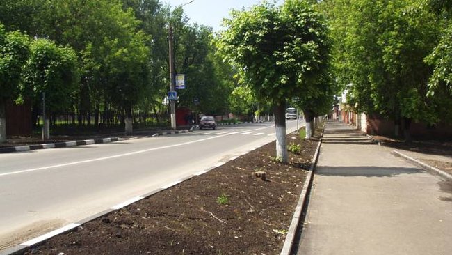 В Бузулуке появятся новые тротуары