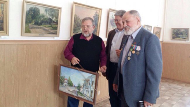 Бузулук посетил  экс-министр по делам национальностей России