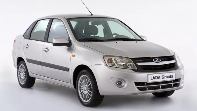 Семья из Бузулука выиграла в конкурсе «Лада Гранта» 