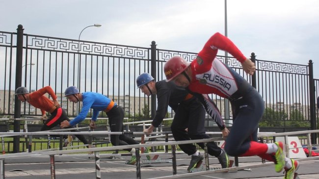 Бузулукские спасатели демонстрировали профессиональное мастерство на областном конкурсе