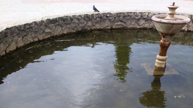 Бузулучане недовольны состоянием фонтанов в городе