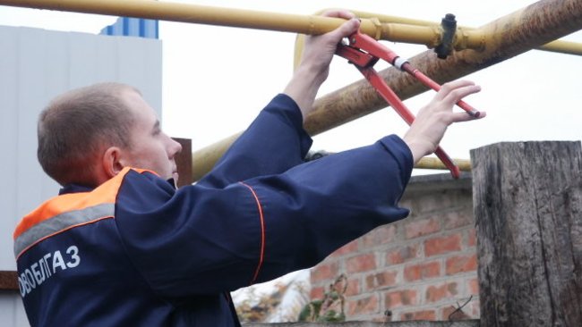 Жительница Бузулука на целый день оставила соседей без газа