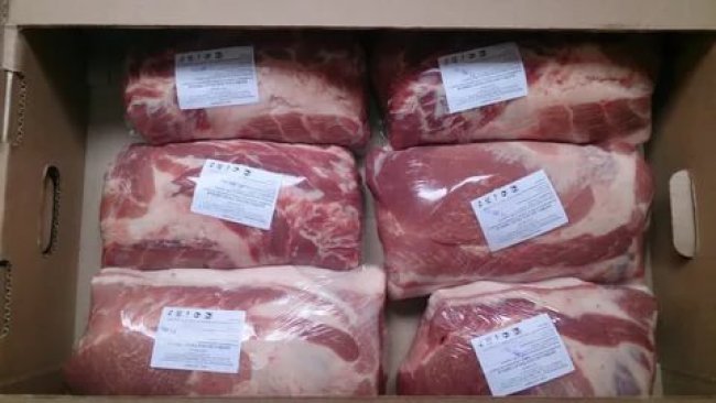 Под Бузулуком уничтожили почти 3 тонны баранины