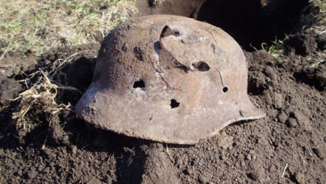 Останки бузулукского солдата были обнаружены в Карелии