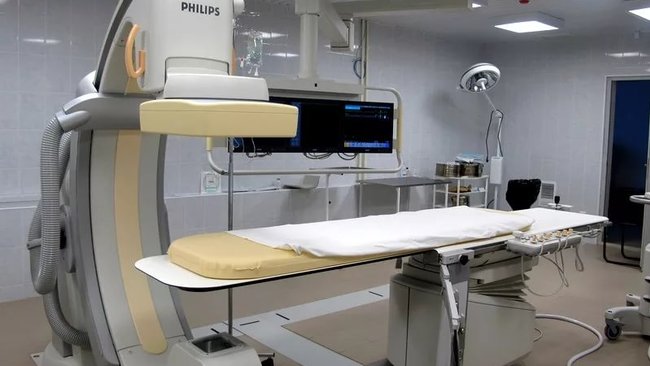 Ангеографическое оборудование в Бузулуке начнет работать уже этим летом