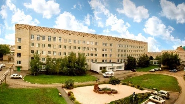 В Бузулуке в стационаре лежат около полутысячи пациентов