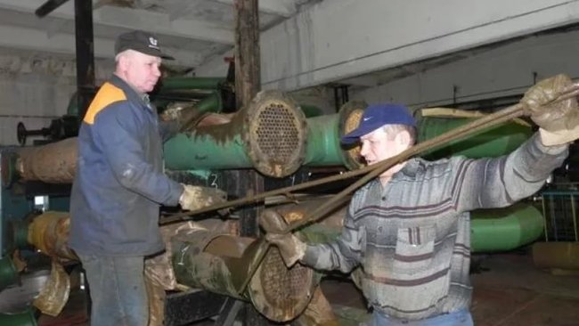 В Бузулукском районе потратят почти двадцать миллионов на ремонт больничной котельной