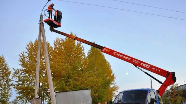 В Бузулуке 10 тысяч лампочек заменят на энергоэффективные
