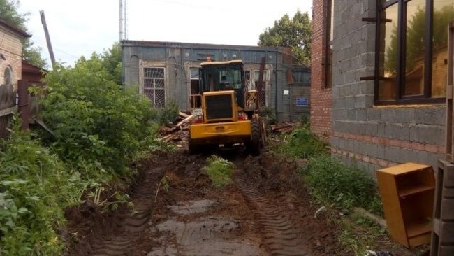 В Бузулуке не утихают споры по поводу сноса здания носившего охранный статус 