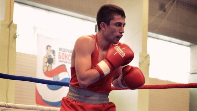 Боксер из Бузулука стал призером областных соревнований