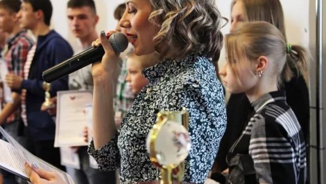 Юная бузулучанка получила национальную награду «Будущее России»