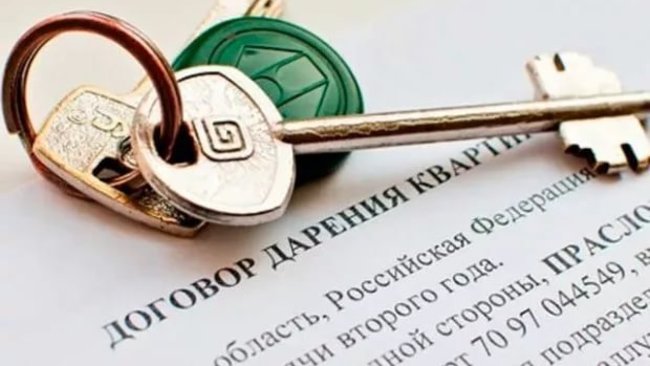 Бузулучанин хотел занять денег, а вместо этого подарил часть квартиры