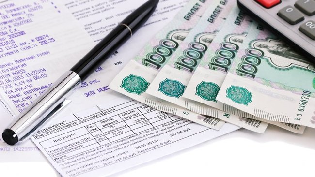 В Бузулуке неплательщикам по квитанциям 