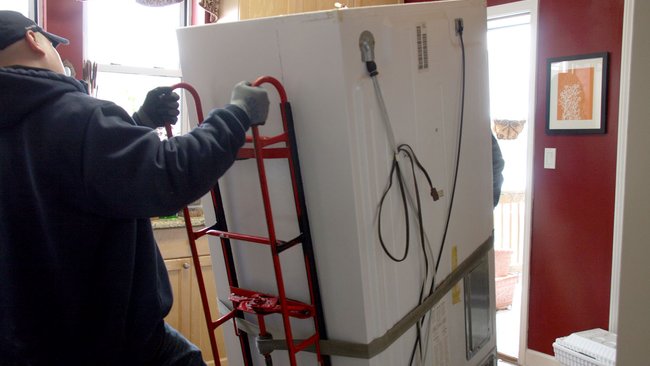 В Бузулуке квартирант вывез из жилья всю бытовую технику