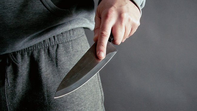 В Бузулуке напали на продавца мясом 