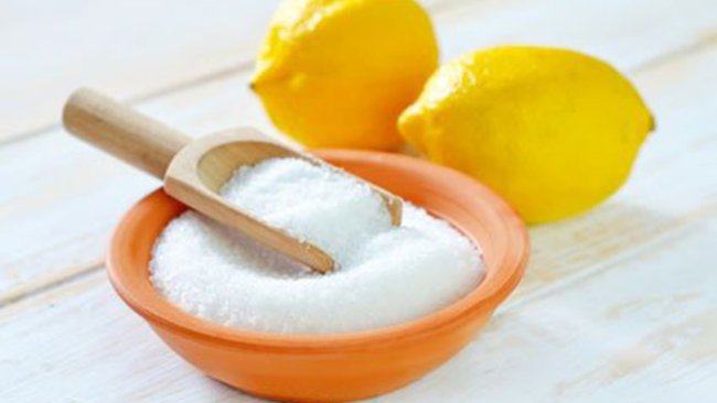 В Бузулуке шестимесячный малыш отравился лимонной кислотой