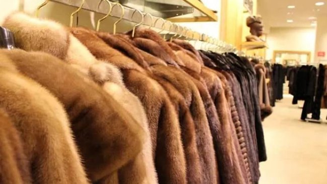 В Бузулуке арестовали дорогие шубы