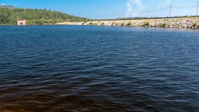 В тридцати километрах от Астаны планируется строительство Бузулукского водохранилища
