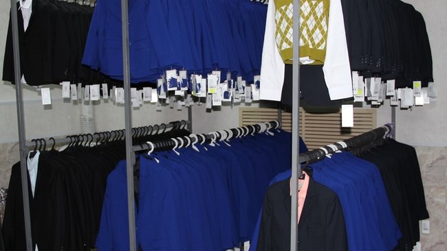 В Бузулуке стартовали продажи школьной формы