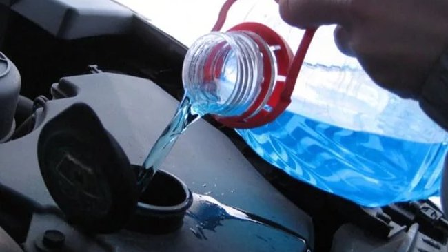 В Бузулуке временно приостановят продажу «незамерзайки»