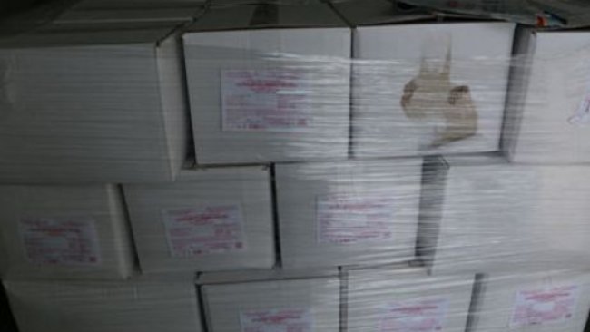 Под Бузулуком 90 тон масла переработали в корм для животных