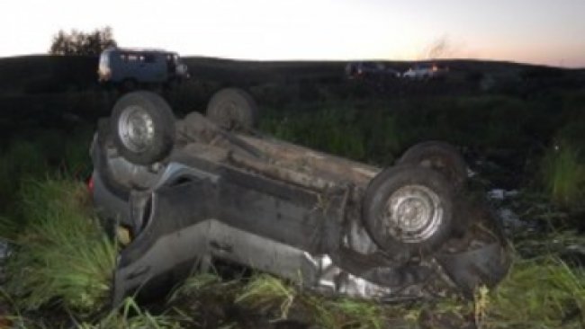 Бузулучанин пострадал при аварии в Грачевском районе