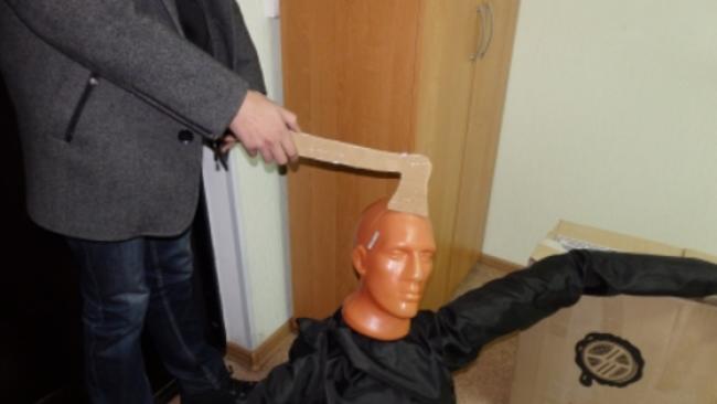 В Первомайском районе мужчина убил своего сына