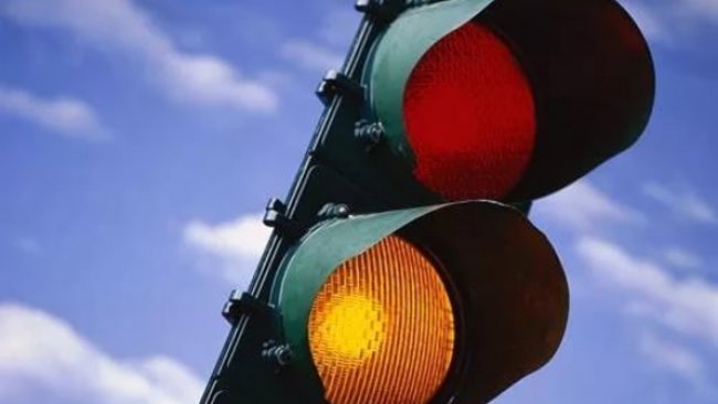 Бузулучан просят сообщать о сломавшихся светофорах