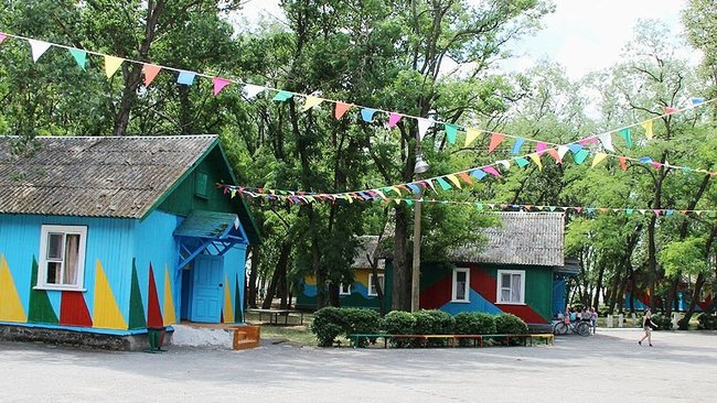 В Бузулукских детских лагерях началась третья смена