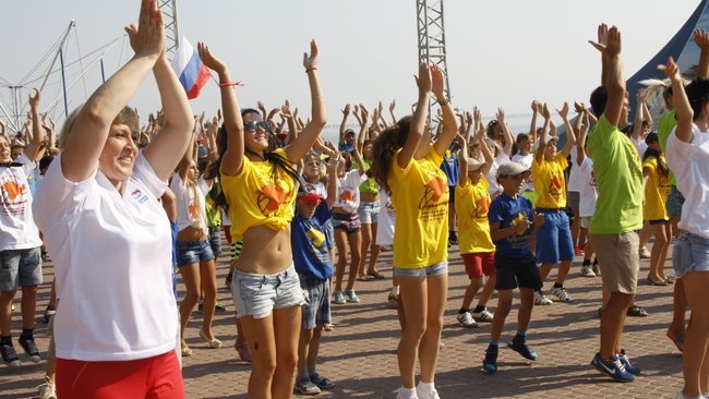 Как в Бузулуке будут отмечать день физкультурника