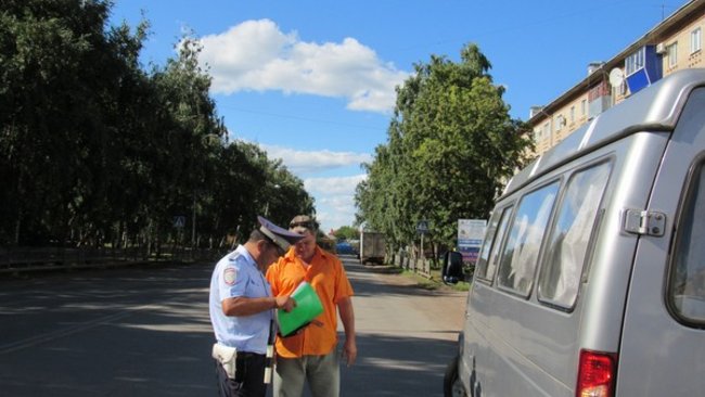 В Бузулуке стартовала операция «Безопасный маршрут» 